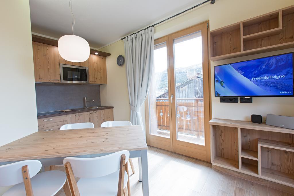 Chalet Luxe Livigno 2 Zewnętrze zdjęcie
